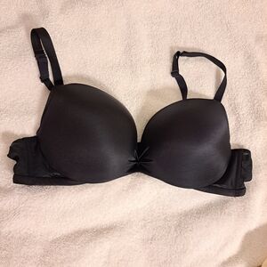 Cacique 44B Push Up Bra Black